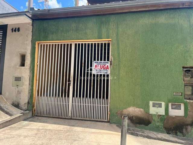 Casa para locação, Loteamento Residencial Novo Mundo, Campinas, SP