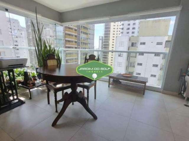 Apartamento à venda 1 quarto Ext Campo Belo São Paulo