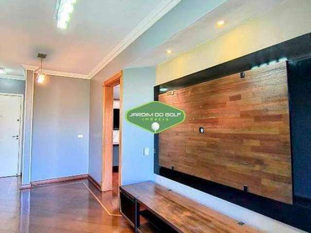 Apartamento San Paolo 2 quartos 2 vagas Vila Santa Catarina São Paulo