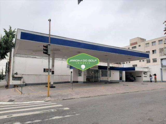 Terreno / Lote Comercial para venda ou aluguel, 348m² - Bom Retiro