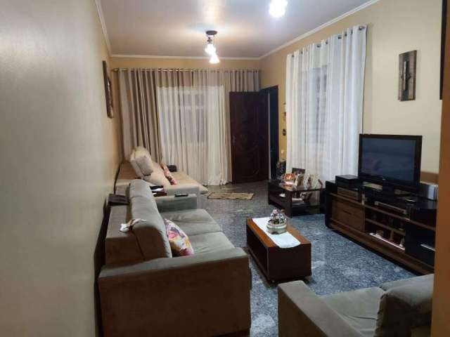 Casa com 3 dormitórios à venda, 160m² - Campo Grande