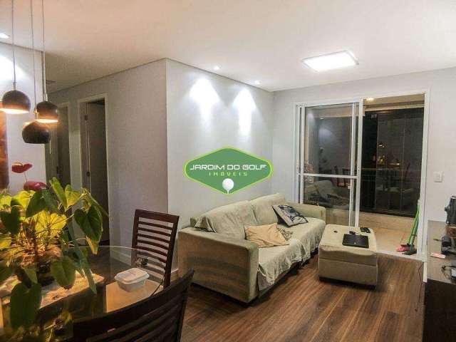 Apartamento à venda 3 quartos 1 suíte 2 banheiros Vila Andrade São Paulo SP