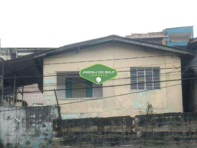 Casa a venda no Jd. São Luís, ideal para investidores !!