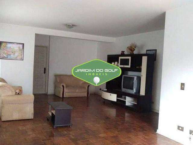 Apartamento 3 dormitórios ao lado da estação Alto da Boa Vista. São Paulo.