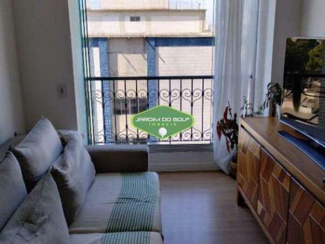 Vendo Apto 50m² 2 dorms Sabara Andaluzia