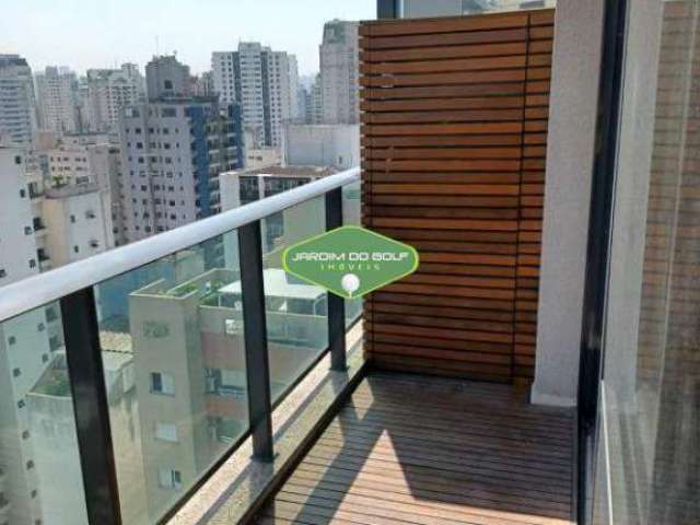 Vendo cobertura duplex no itaim bibi são paulo