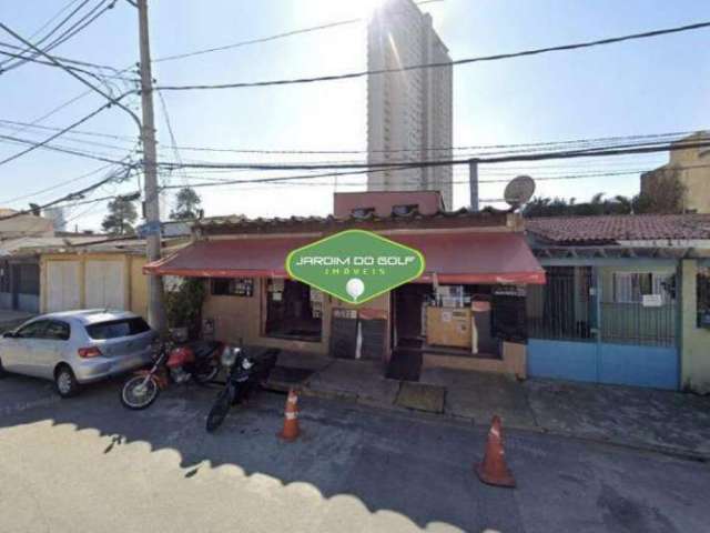 Vendo casa comercial Jurubatuba