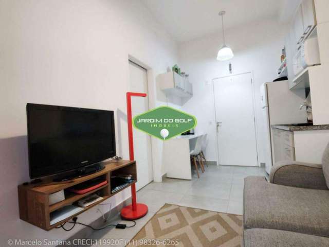 Apartamento à venda Santo Amaro 43m² 1 vaga