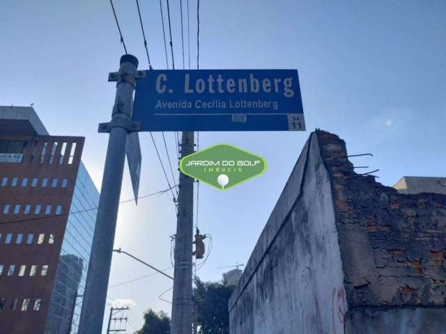 Vendo terreno 204m² Cecilia Lottenberg Chacara Santo Antonio