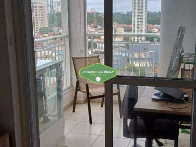 Apartamento 1 quarto 1 vaga Chacara santo Antonio São Paulo