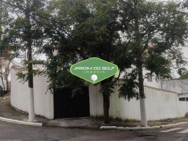 Casa sobrado comercial / residencial