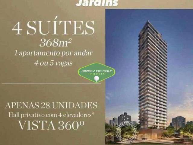 Venda de Apartamento de Luxo - Alameda Lorena, Jardins