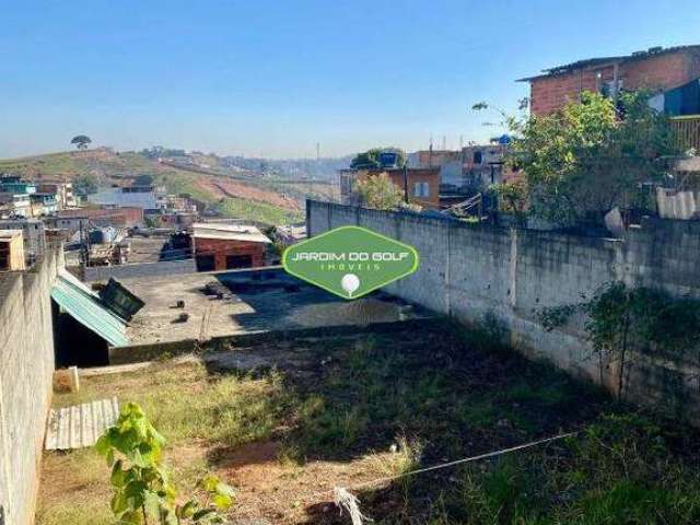 Terreno à Venda na Vila Guiomar - 490m²