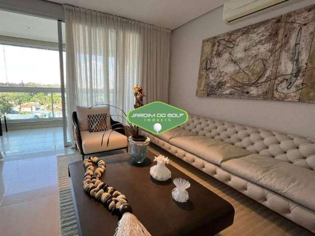 Apartamento à venda Brooklin Paulista São Paulo SP