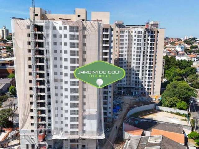 Apartamento de 2 Dormitórios na av. Sabará - Vila Isa!