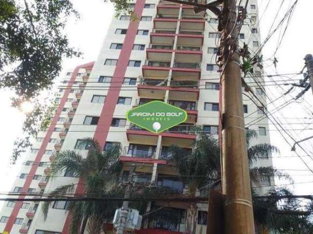 Apartamento à venda Parque Residencial Julia