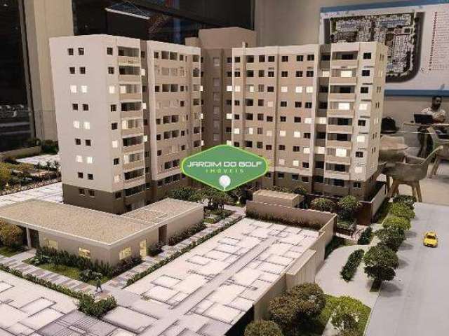 Apartamento à venda no Jardim Marajoara