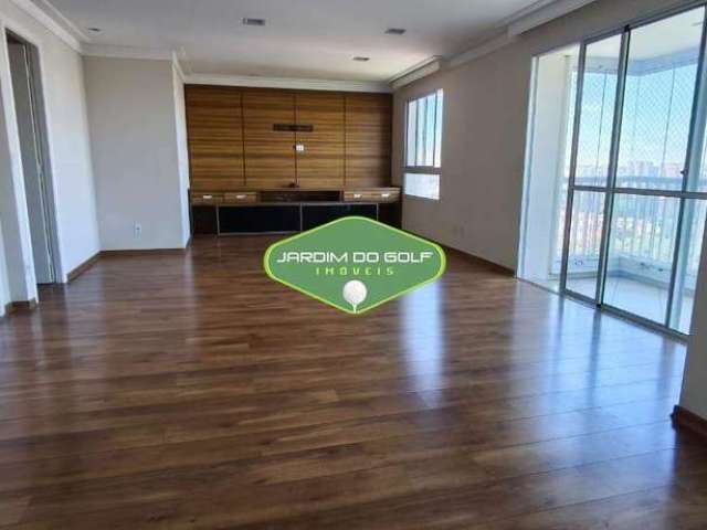 Apartamento à venda 3 quartos 3 suítes Jardim Taquaral