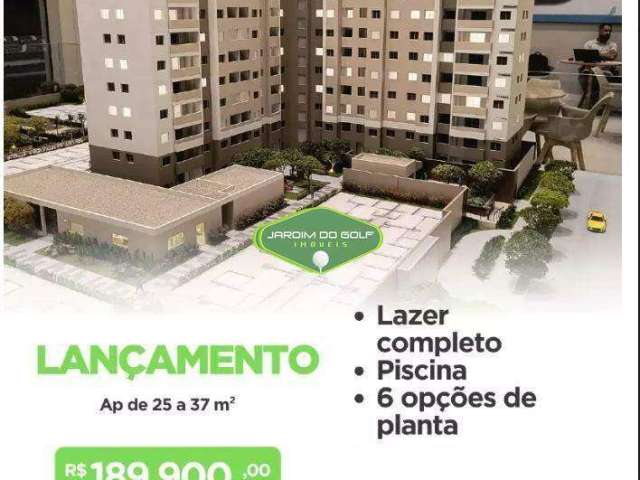 Apartamento Novvo Marajoara 1 e 2 quartos Jardim Marajoara São Paulo