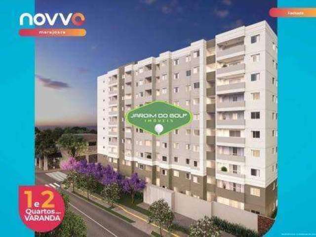 Novvo Marajoara Apartamento à venda Jardim Taquaral São Paulo SP