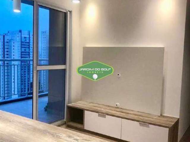 Apartamento para aluguel 80 Bosque Marajoara Jardim Marajoara São Paulo