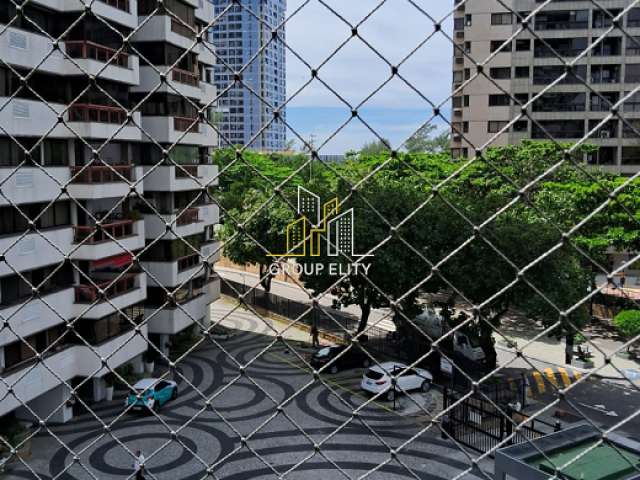 Apartamento à venda com 2 quartos, 90 m² na Barra da Tijuca - Rio de Janeiro - RJ