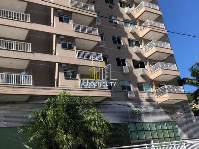 Apartamento para Venda com 3 Quartos, 80 m² - Fonseca - Niterói