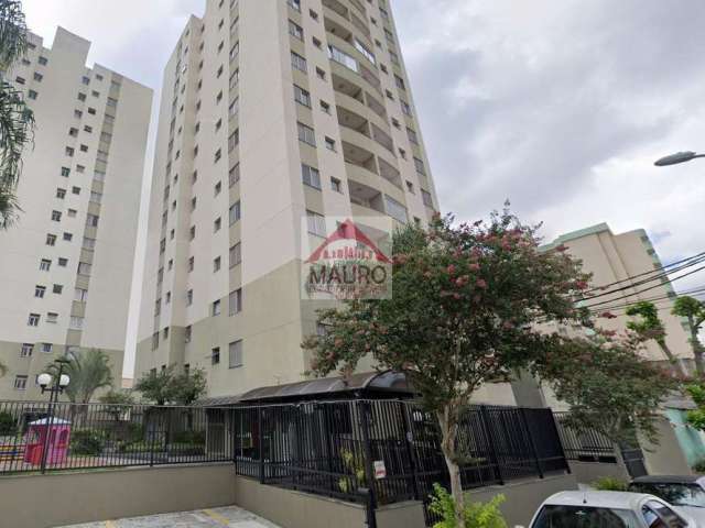 Apartamento para Venda em Guarulhos, Vila Augusta, 2 dormitórios, 1 suíte, 1 banheiro, 1 vaga