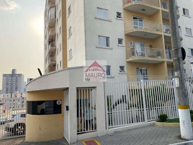 Apartamento para Venda em Guarulhos, Vila Nossa Senhora de Fátima, 2 dormitórios, 1 suíte, 1 banheiro, 1 vaga