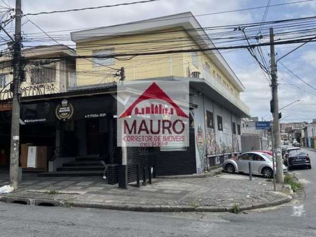 Salão Comercial para Locação em Guarulhos, Jardim Rosa de Franca, 2 banheiros, 6 vagas