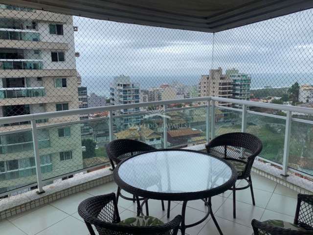 5695 - Apartamento à Venda - Bairro da Glória, Macaé, RJ