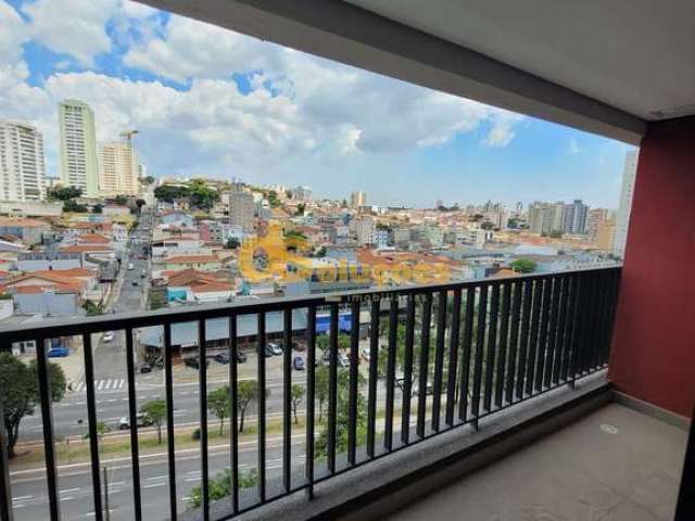 Apartamento à venda com 2 dormitórios na Zona Norte, Jardim São Paulo, São Paulo, SP