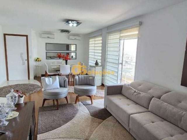 Apartamento residencial à venda com 4 quartos na zona oeste, Vila Romana, São Paulo, SP