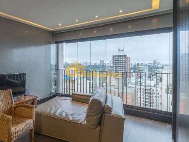 Apartamento à venda com 2 dormitórios na Rua Bartira, Perdizes, São Paulo, SP