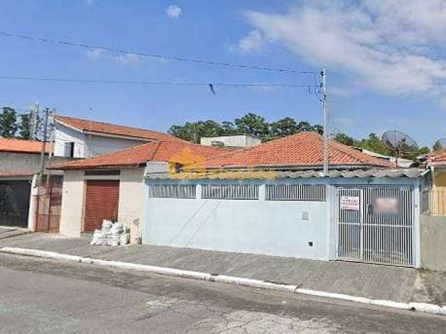 Casa Térrea à venda com 2 dormitórios na Zona Norte, Jardim Modelo, São Paulo, SP