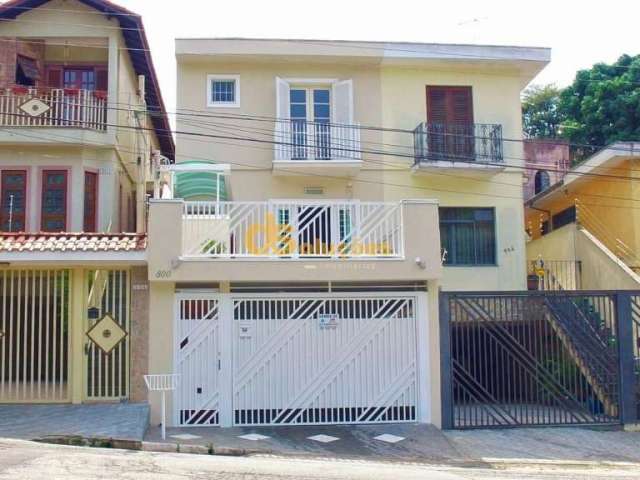 Sobrado à venda com 3 dormitórios na Rua Artur Orlando, Vila Jaguara, São Paulo, SP