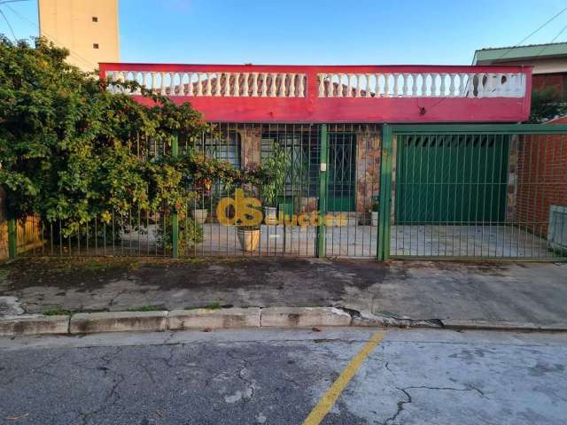 Sobrado à venda com 6 dormitórios na Rua Patrocínio do Sapucaí, Jardim São Paulo(Zona Norte), São P