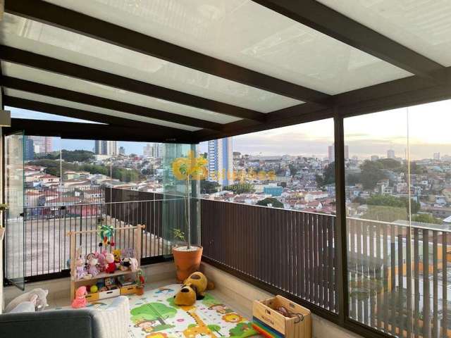 Apartamento Alto Padrão à venda com 3 dormitórios em  Perdizes, São Paulo, SP