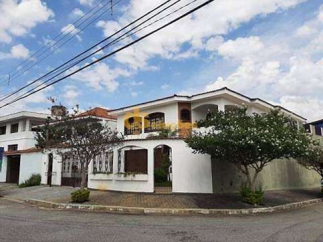 Sobrado à venda com 3 dormitórios na Rua Felício Tarabai, Barro Branco (Zona Norte), São Paulo, SP