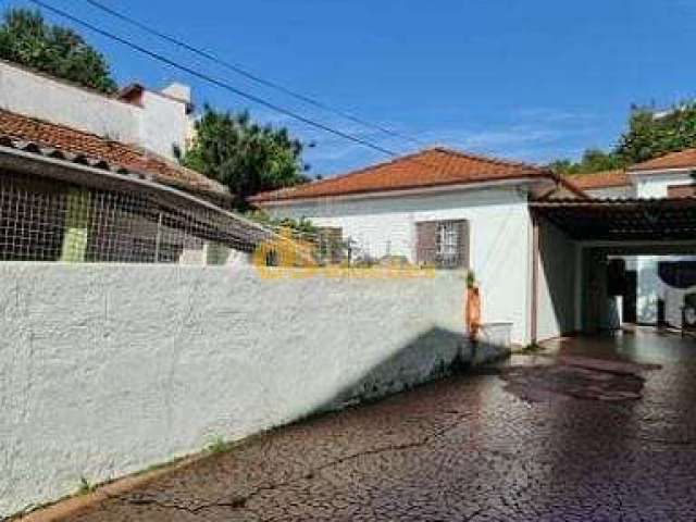 Terreno à venda com 550m² na Zona Oeste, Vila Ipojuca, São Paulo, SP