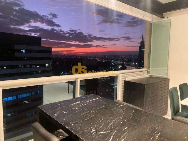 Apartamento Duplex à venda com 1 dormitório na Zona Oeste, Pinheiros, São Paulo, SP