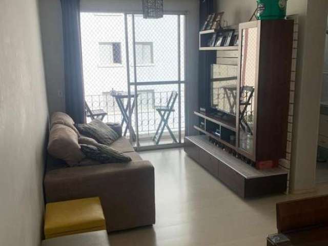 Apartamento à venda com 2 dormitórios, Vila Parque Jabaquara, São Paulo, SP