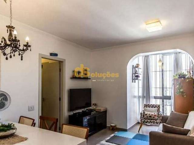 Apartamento à venda com 2 dormitórios na Santa Cecília em São Paulo, SP