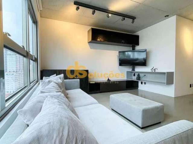 Apartamento à venda com 1 dormitório na R. Joaquim Guarani, Brooklin, São Paulo, SP