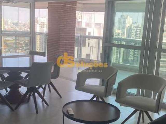 Espaçoso apartamento para locação no Jardim Anália Franco, Zona Leste de São Paulo, SP