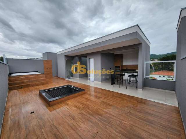 Cobertura Duplex à venda com 3 dormitórios na Rua Icamaquã, Tremembé, São Paulo, SP