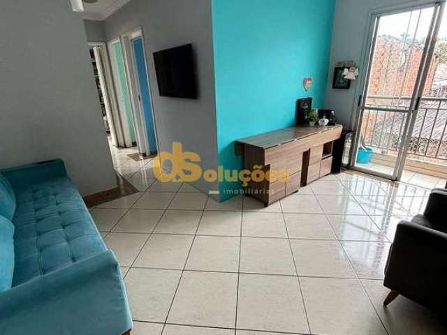 Apartamento à venda, Vila Parque Jabaquara, São Paulo, SP