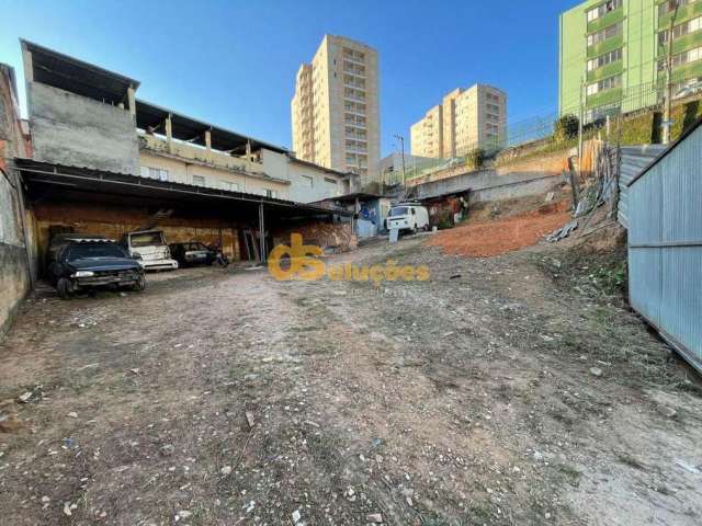 Terreno para locação, Lauzane Paulista, São Paulo, SP