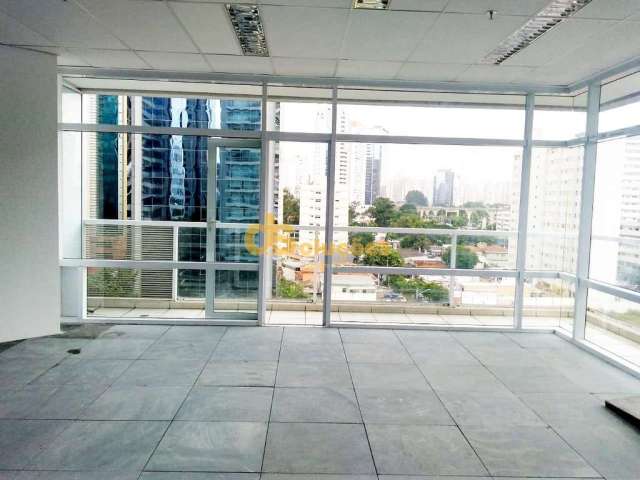 Sala comercial para locação com 53 Mt² no bairro do Itaim Bibi.