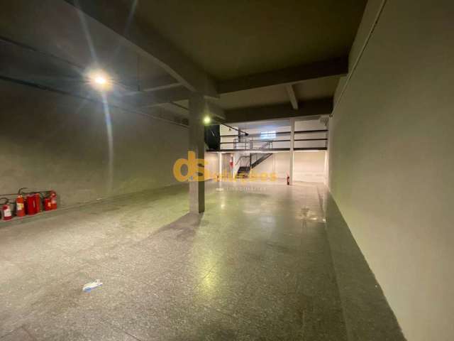 Loja comercial para locação com 101 Mt² no Centro Histórico de São Paulo.